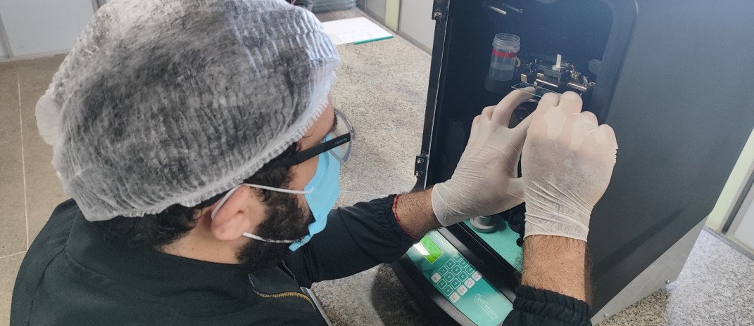 IPC inicia rastreio de câncer do colo do útero com novo teste de detecção do vírus HPV no Ceará.